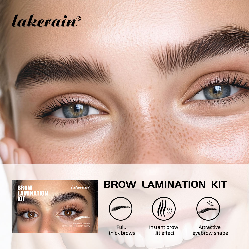 Semi-permanent Brow Lift Permi - Brow Lamination Kit ulasan dan harga
