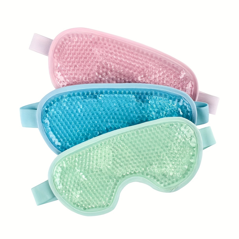 Gel Bead Hot Cold Eye Mask, Re - Spa & Wellness Joule ulasan dan harga
