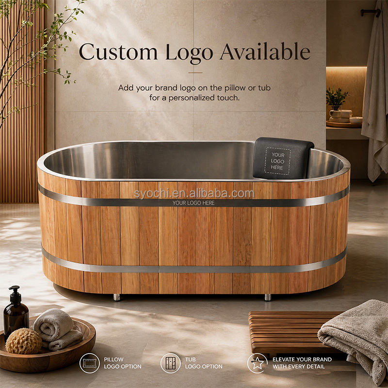Luxury Stainless Steel Cold Pl - Spa Wellness Hotel ulasan dan harga