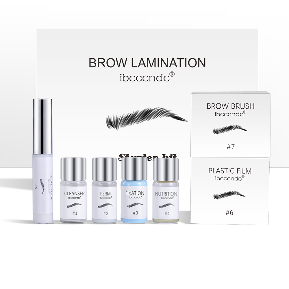 Brow Lamination Kit Semi-perma - Brow Lamination Kit ulasan dan harga