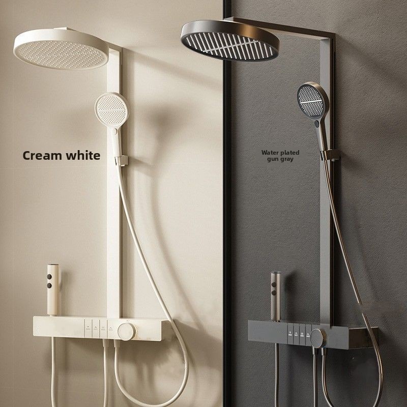 Thermostatic Wall Mounted Show - Spa & Wellness Joule ulasan dan harga