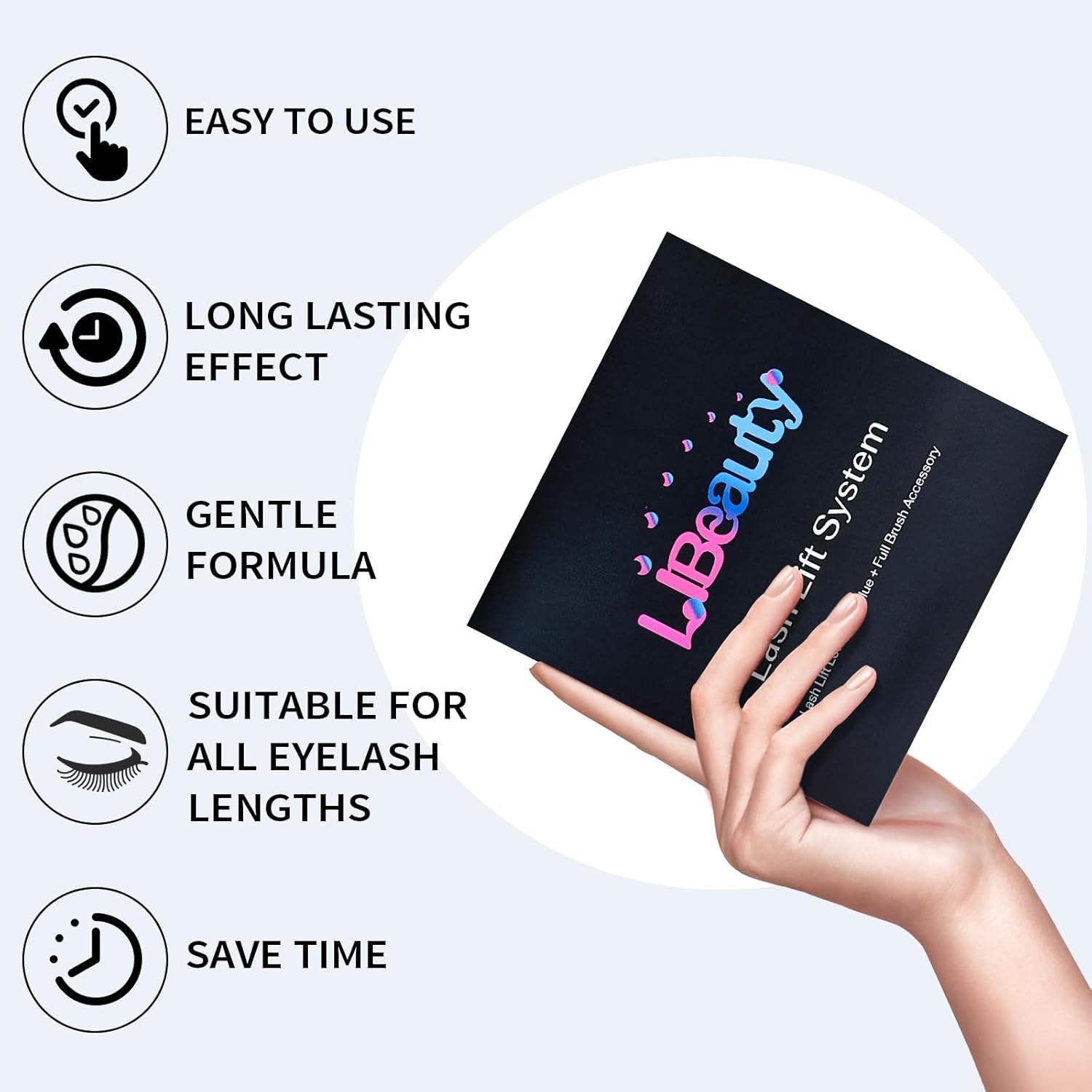 Libeauty Brow Lamination Kit U - Brow Lamination Kit ulasan dan harga