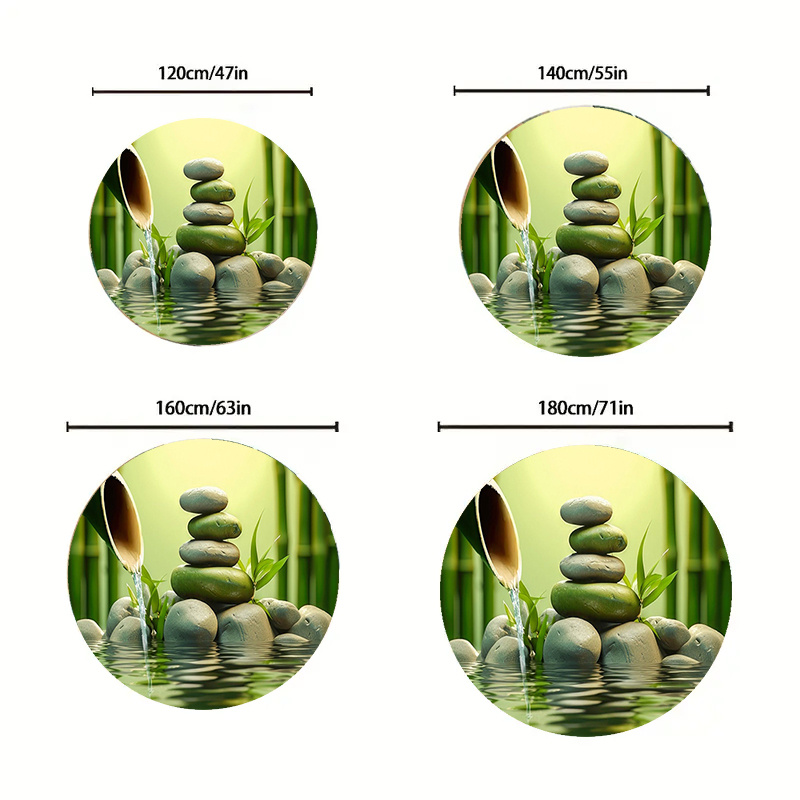 Zen Bamboo Stone Water Flow Ro - Spa Wellness Hotel ulasan dan harga