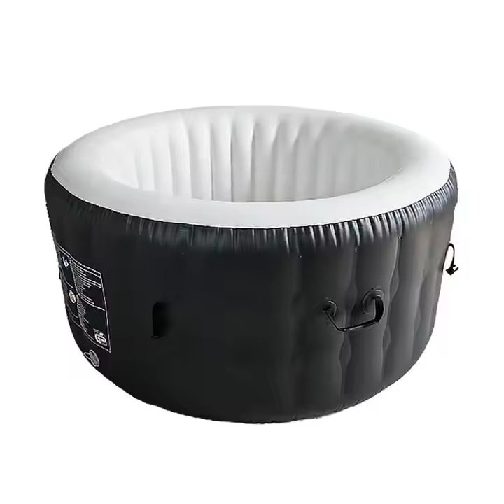 Outdoor Use 6 Person Round Inf - Spa & Wellness Joule ulasan dan harga