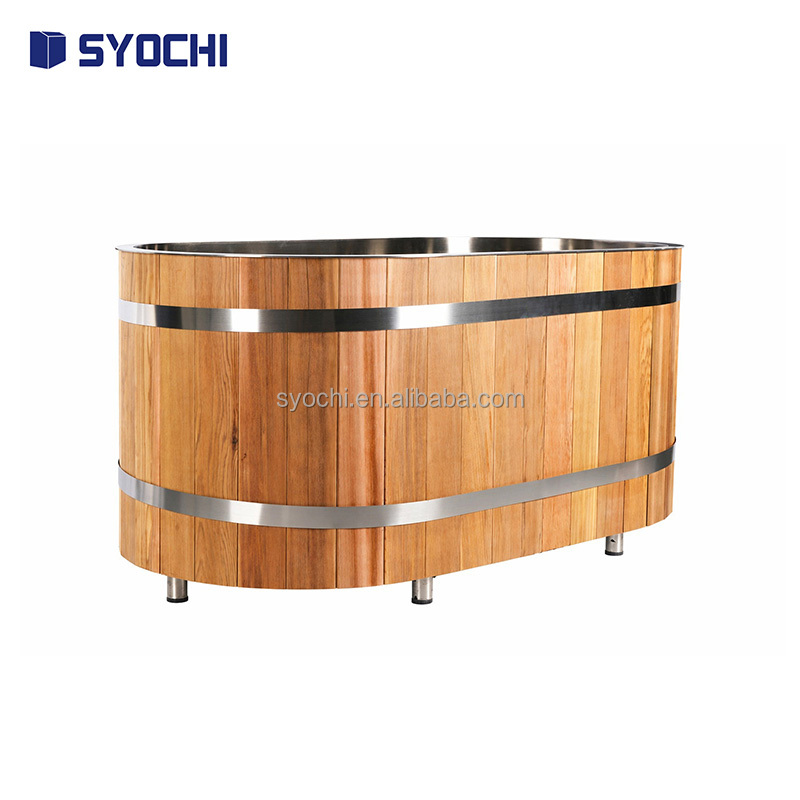 Luxury Stainless Steel Cold Pl - Spa Wellness Hotel ulasan dan harga