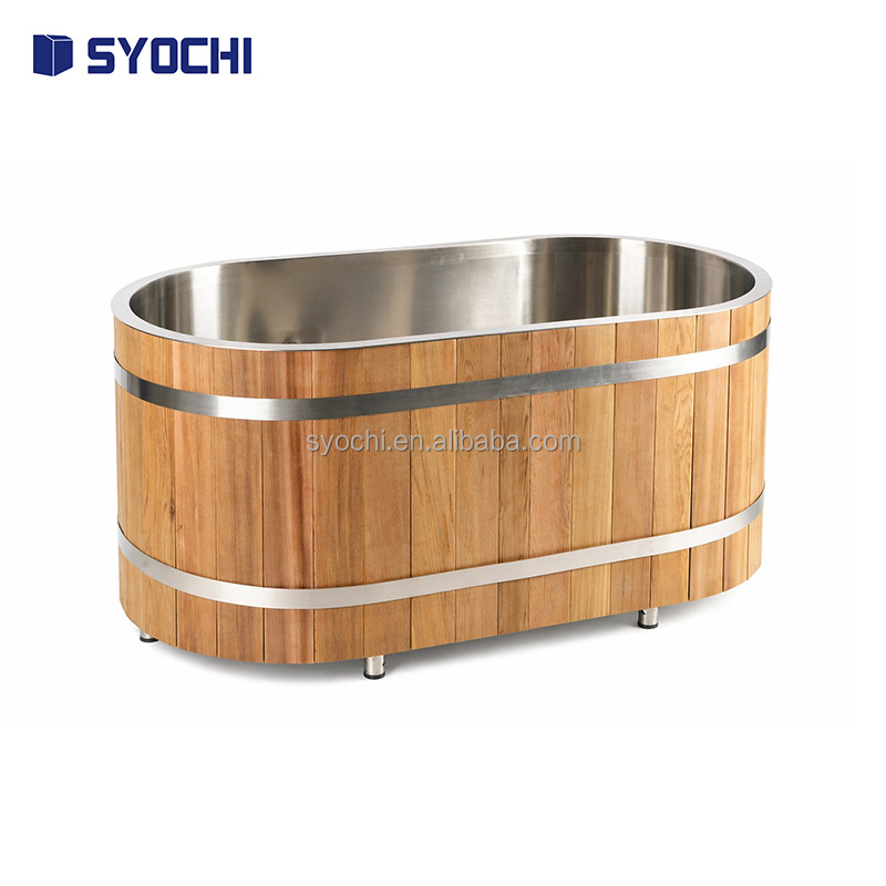 Luxury Stainless Steel Cold Pl - Spa Wellness Hotel ulasan dan harga