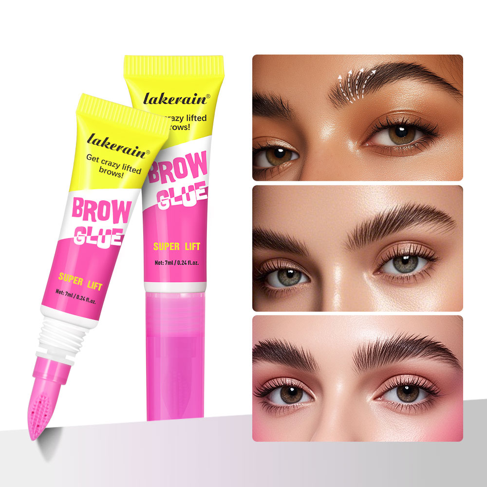 Brow Lamination Gel With Comb  - Brow Lamination Kit ulasan dan harga