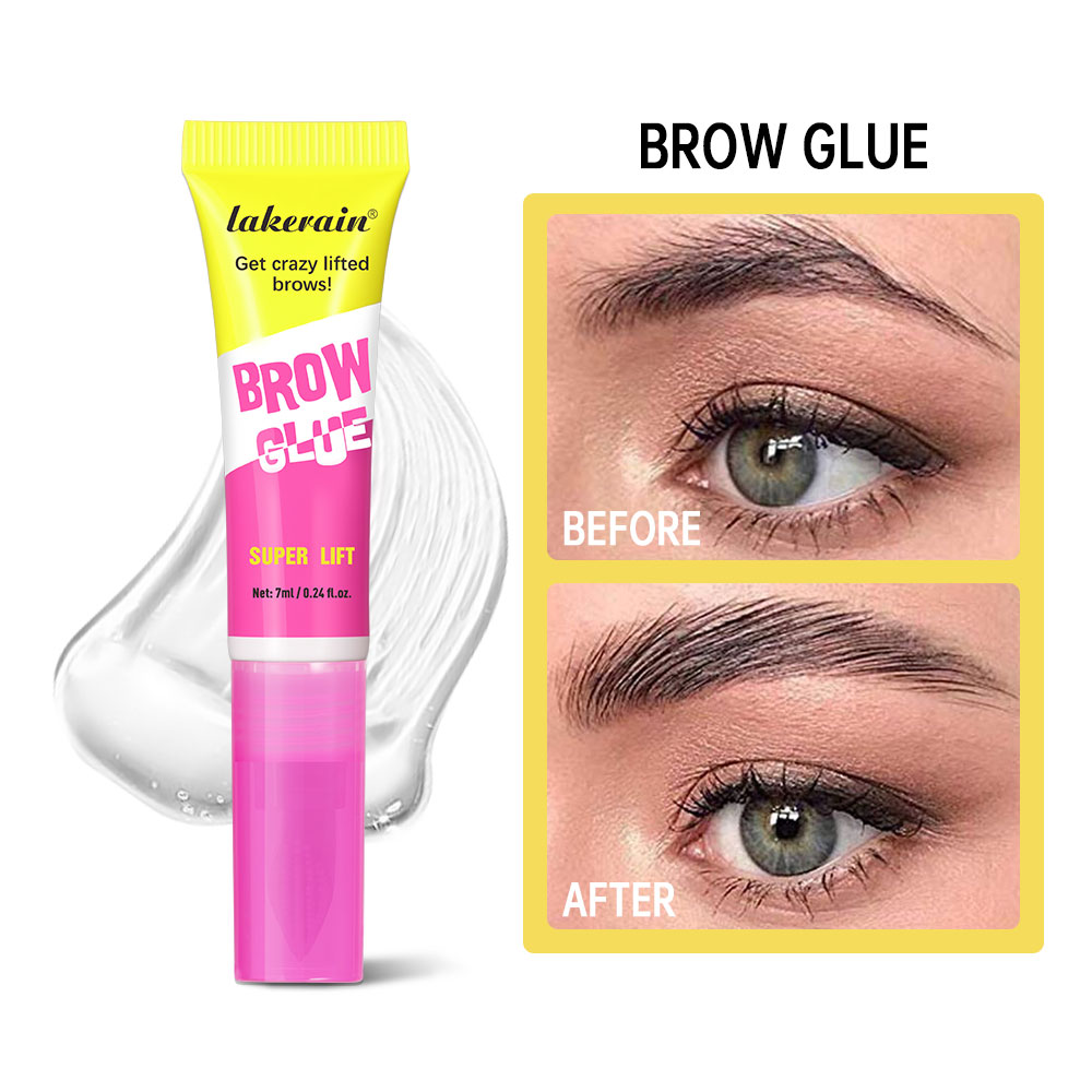 Brow Lamination Gel With Comb  - Brow Lamination Kit ulasan dan harga