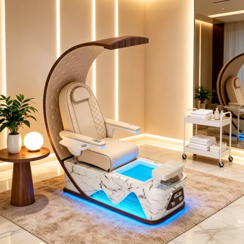 Luxury Electric Pedicure Massa - Spa Wellness Hotel ulasan dan harga