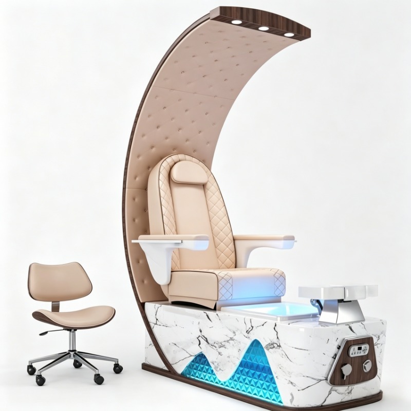 Luxury Electric Pedicure Massa - Spa Wellness Hotel ulasan dan harga