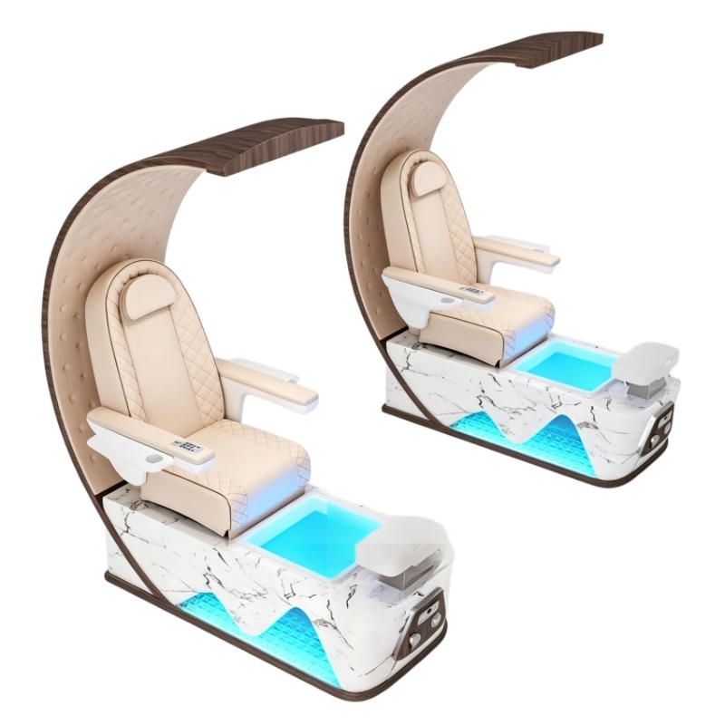 Luxury Electric Pedicure Massa - Spa Wellness Hotel ulasan dan harga