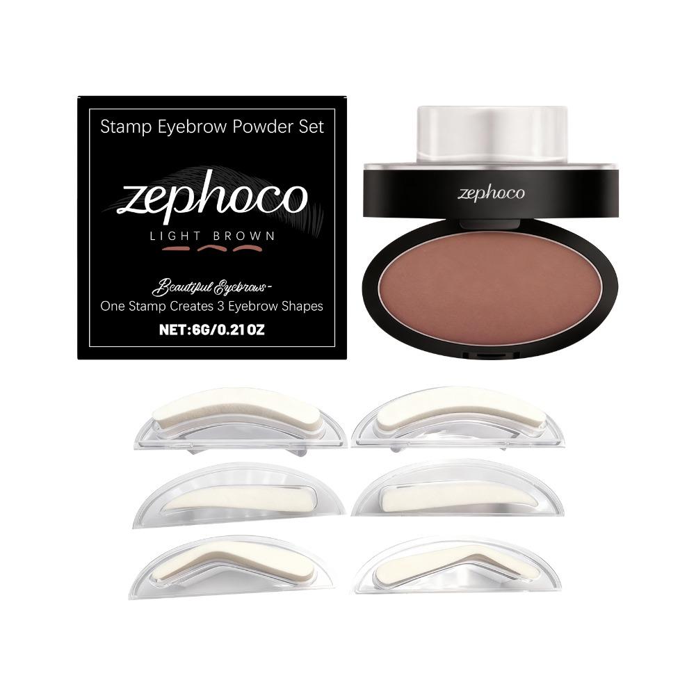 Eyebrow Powder Stamp Kit Water - Brow Lamination Kit ulasan dan harga