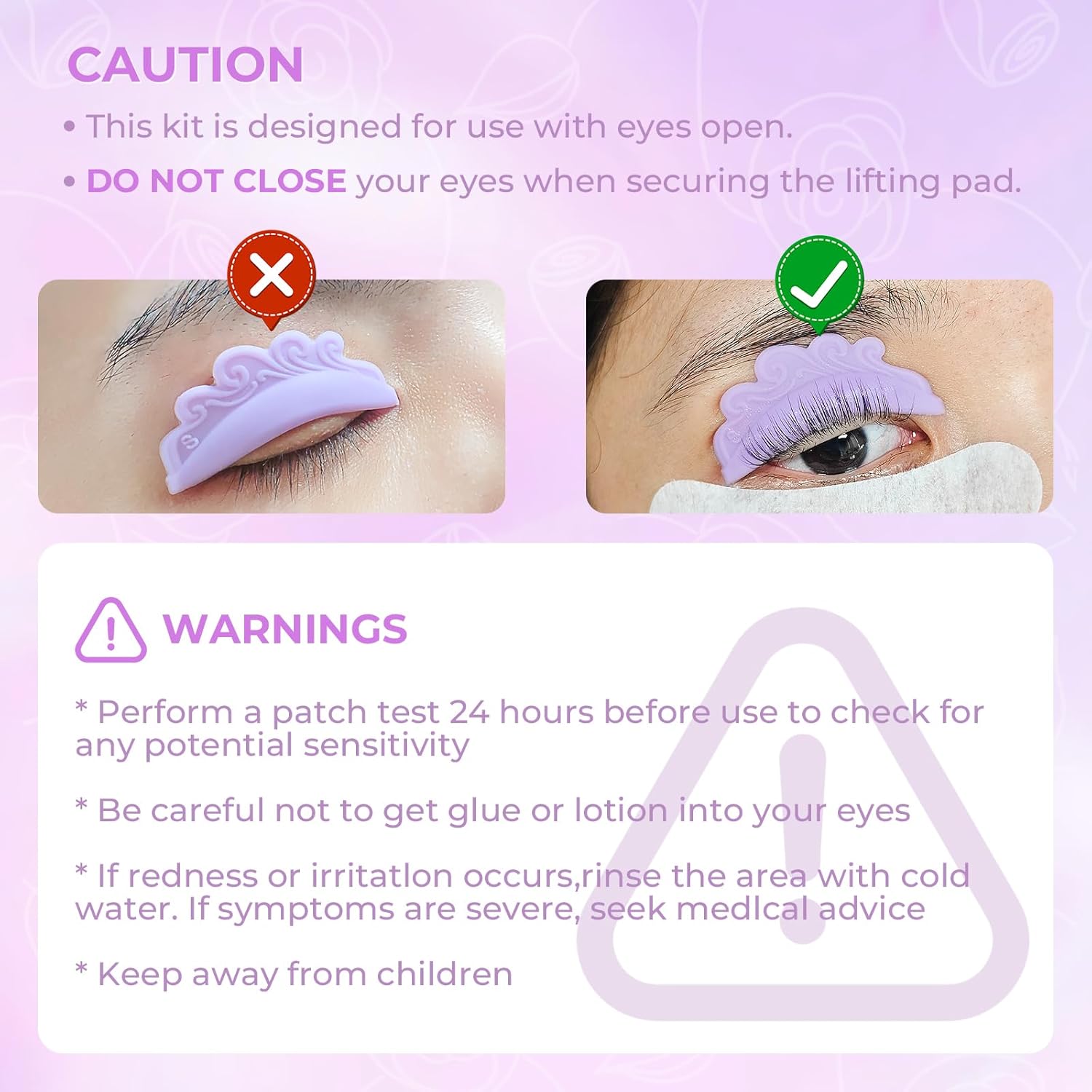 PERMANIA New Eyelash Lift Kit  - Brow Lamination Kit ulasan dan harga