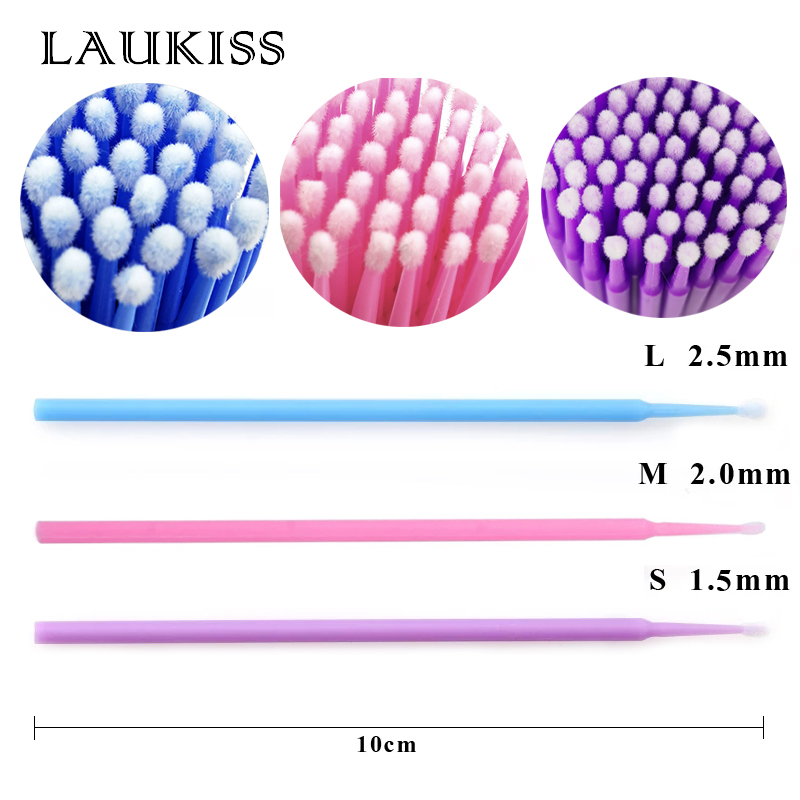 500pcs/lot Eyelash Extension C - Brow Lamination Kit ulasan dan harga