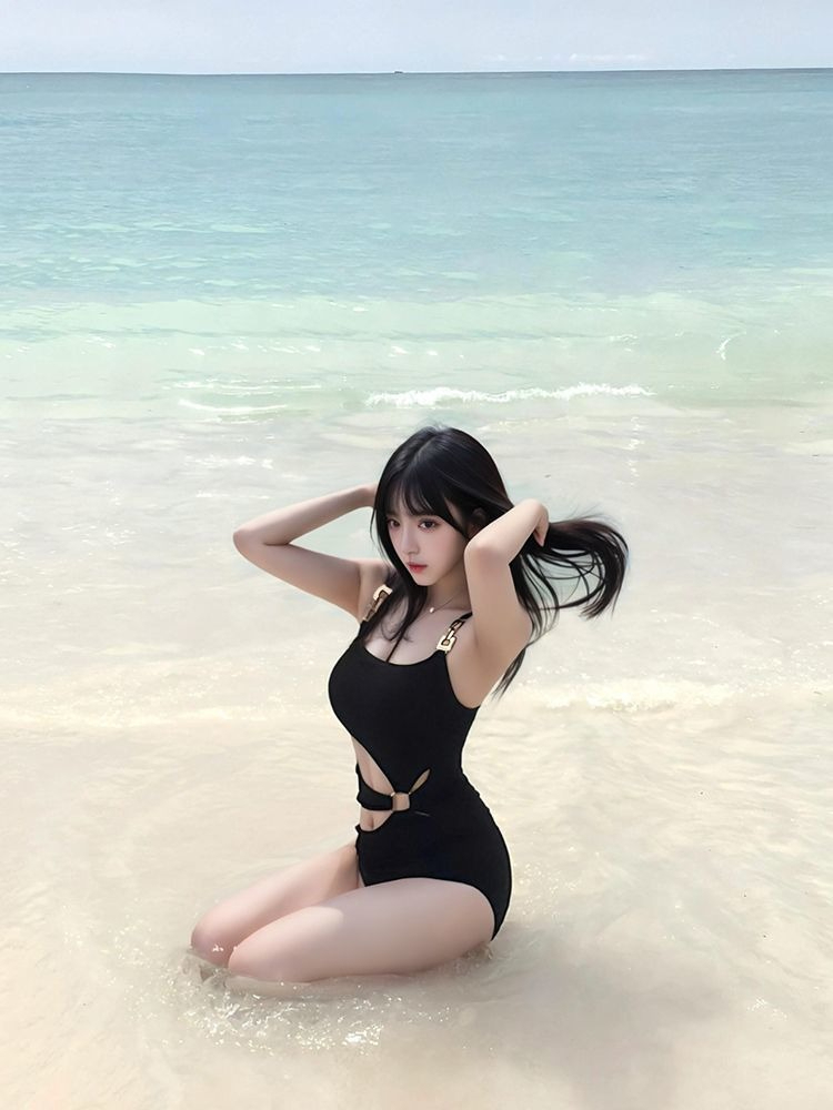 Sexy Cutout Monokini Women 202 - Spa & Wellness Joule ulasan dan harga