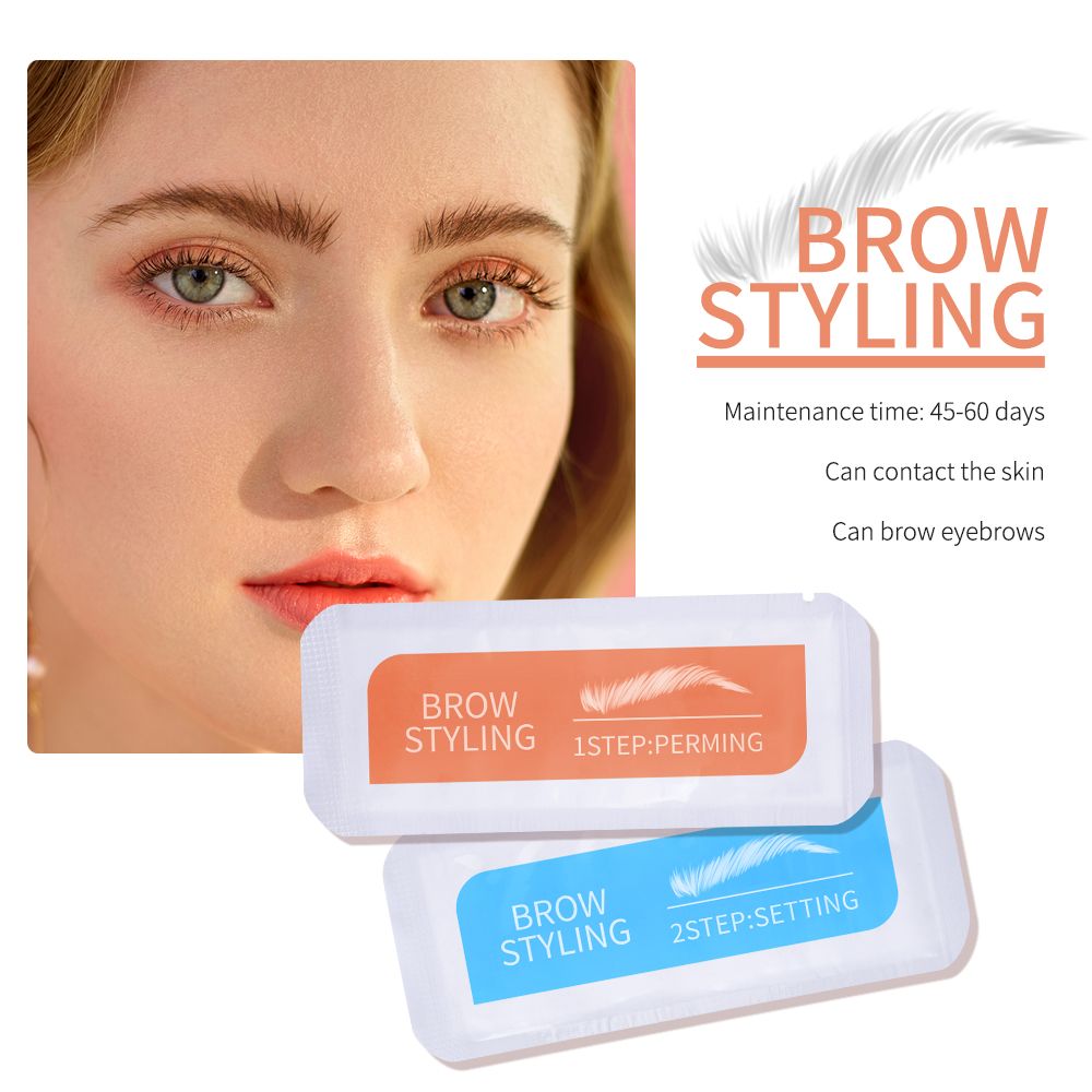 Home Use Waterproof Long Lasti - Brow Lamination Kit ulasan dan harga